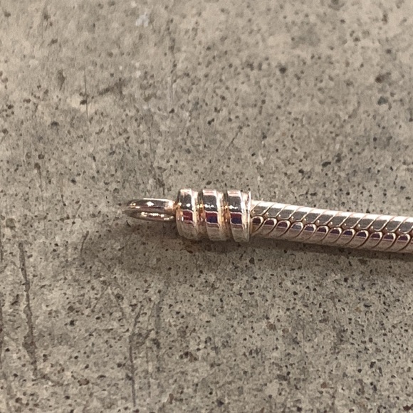 RETIRED Lobster Clasp Bracelet - Picture 4 of 4